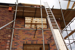 Crow Hill multiple storey extension quotes